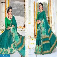 lifestyle kalamkari cotton vol-4 Wholesale Cottton Ethnic Saree